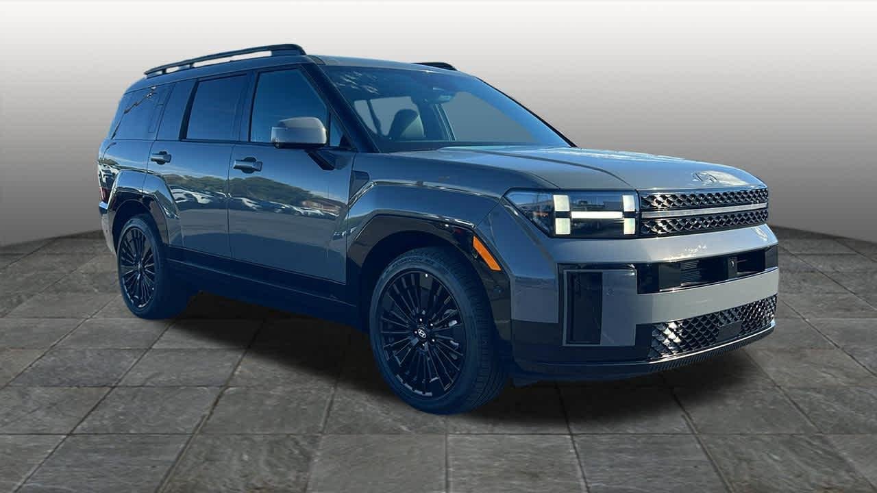 New 2026 Hampton Gray Hyundai Calligraphy image 33
