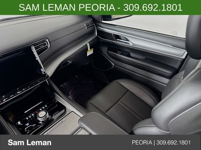 New 2026 High Gloss Black Exterior Paint Jeep  image 25