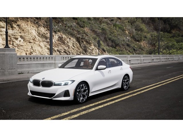 2026 BMW 3 Series 330i xDrive Sedan's photo