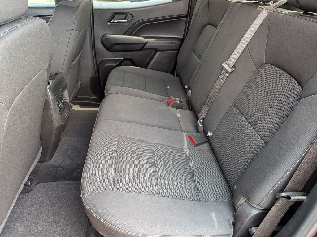 Used 2023 Red Chevrolet LT image 26