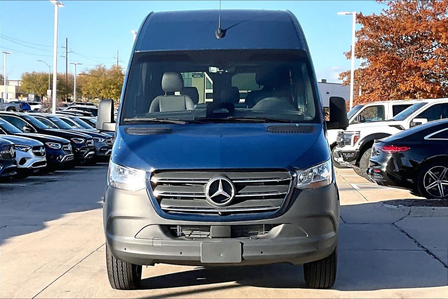 New 2026 Steel Blue Mercedes-Benz  image 6