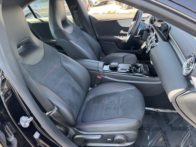 Certified Used 2022 Night Black Mercedes-Benz CLA 250 image 6