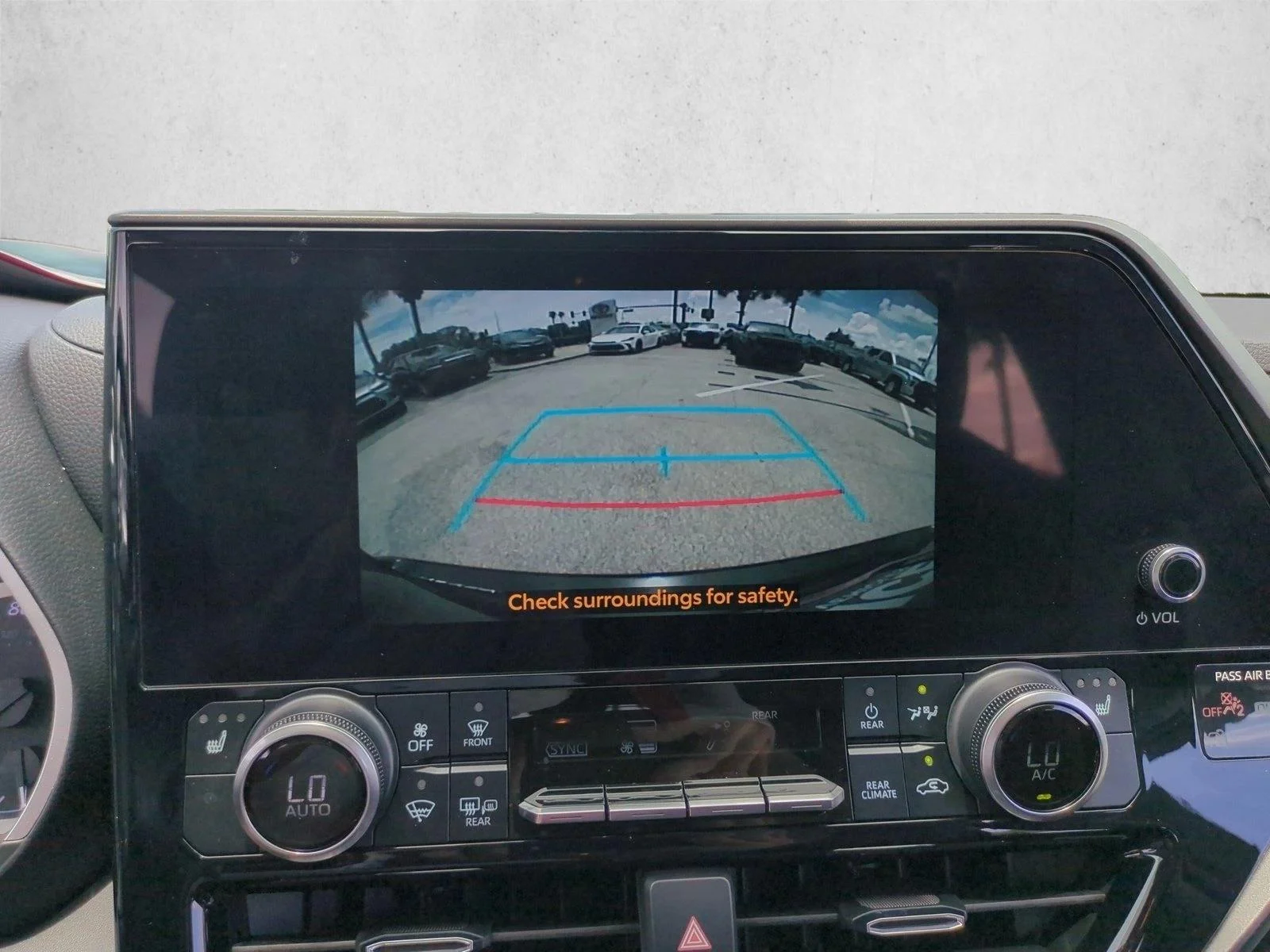 Used 2023 Midnight Black Metallic Toyota XLE image 13