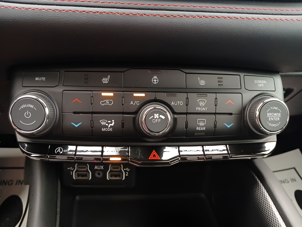 Used 2026 White Dodge GT image 18