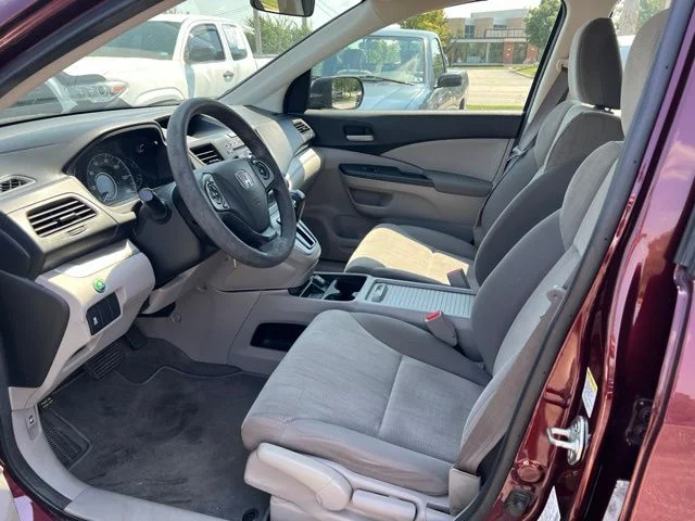 Used 2013 Red Honda LX image 8