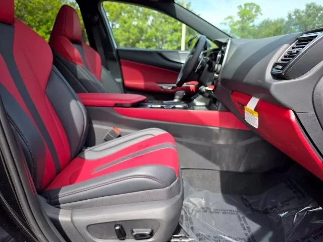 New 2026 Caviar Lexus 350 F SPORT Handling image 17