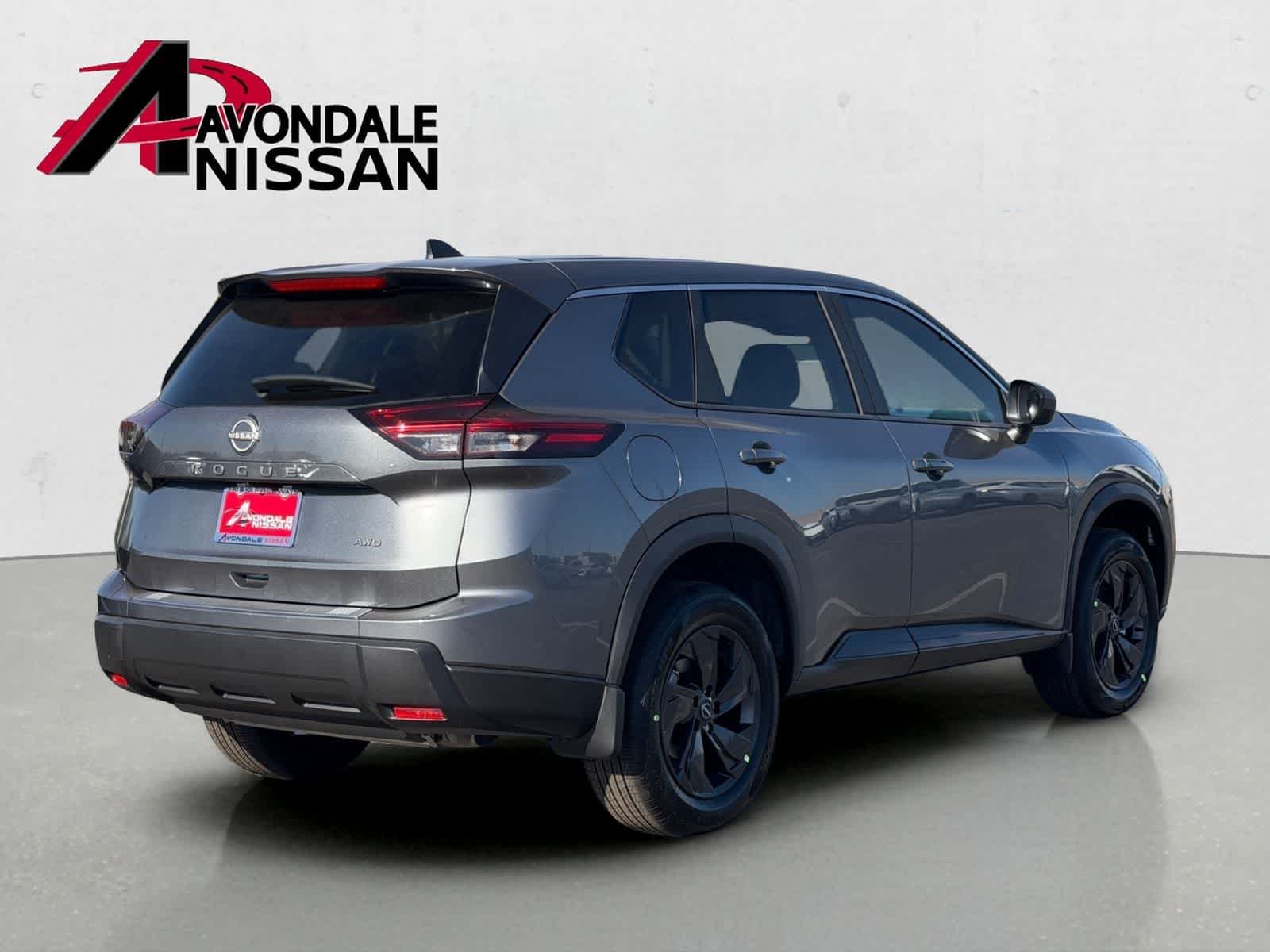 New 2026 Gun Metallic Nissan SV image 6