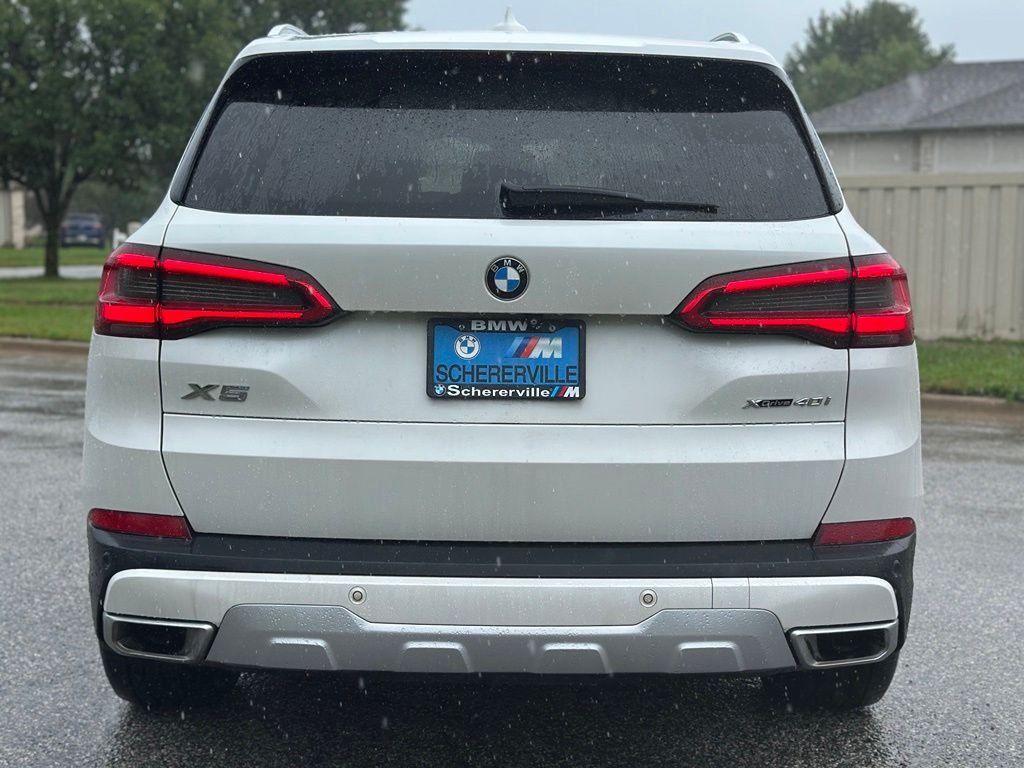 Used 2019 Mineral White Metallic BMW xDrive40i image 6