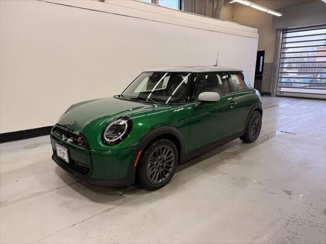 2026 MINI Hardtop Cooper S's photo