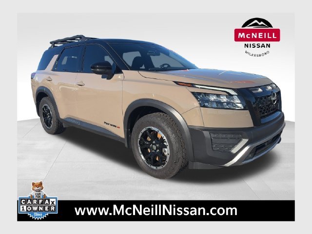 2025 Nissan Pathfinder