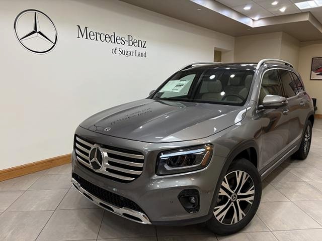 2026 Mercedes-Benz GLB 250
