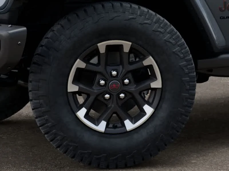 New 2026 Anvil Clearcoat Jeep Rubicon X image 8
