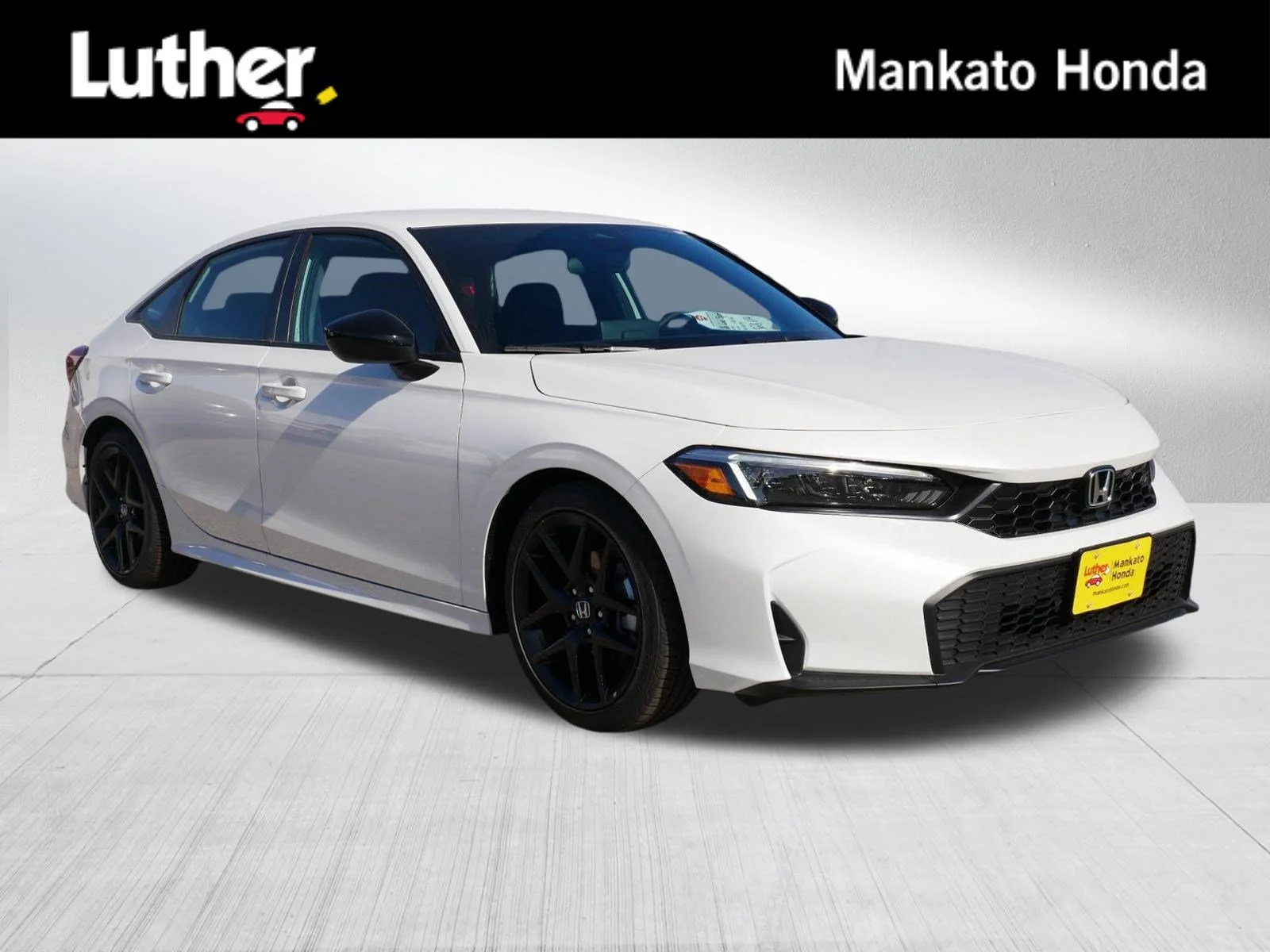2026 Honda Civic