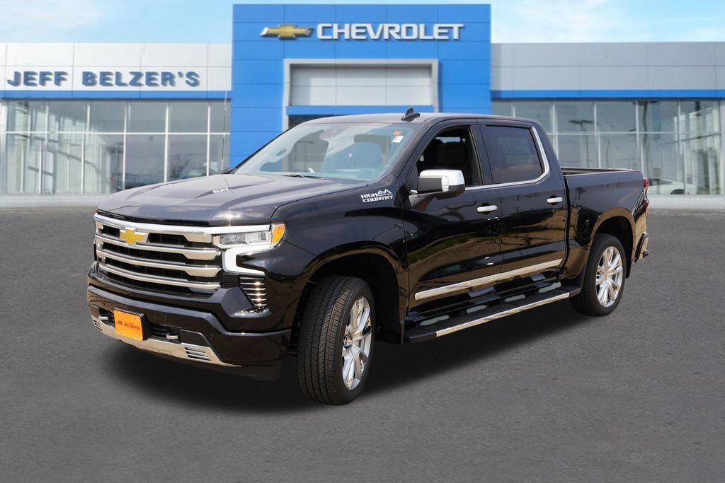 2026 Chevrolet Silverado 1500 High Country - Photo 7
