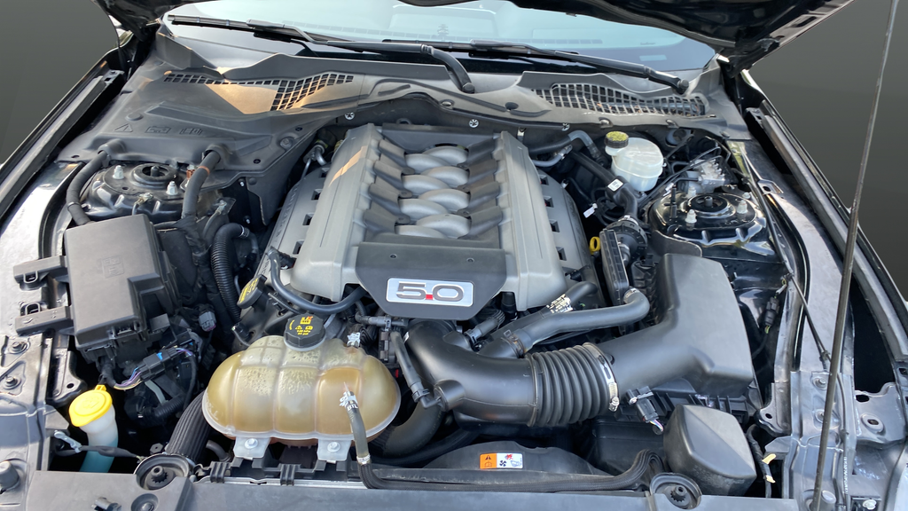 Used 2015 Black Ford GT Premium image 28
