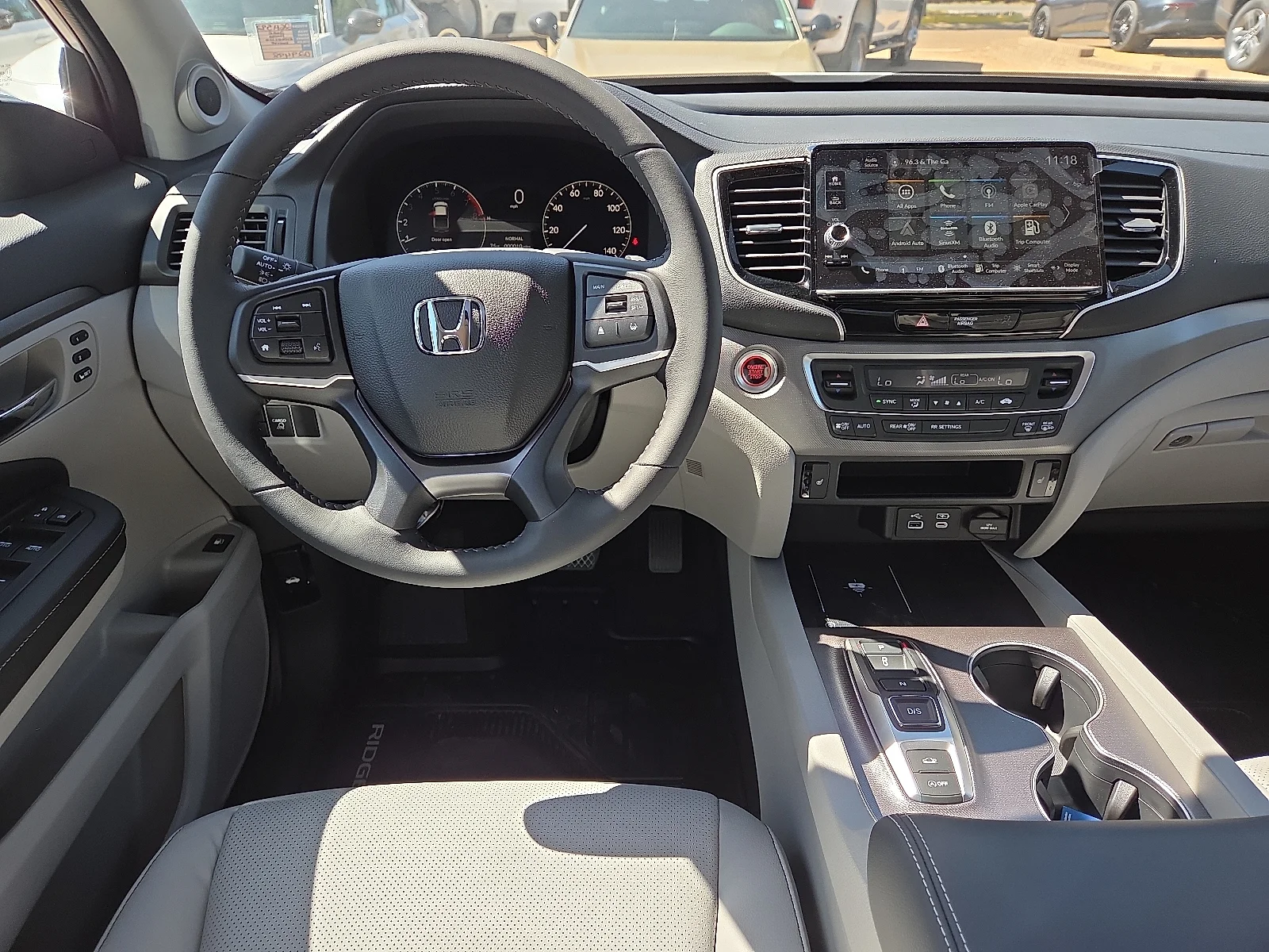 2026 Honda Ridgeline RTL - Photo 9