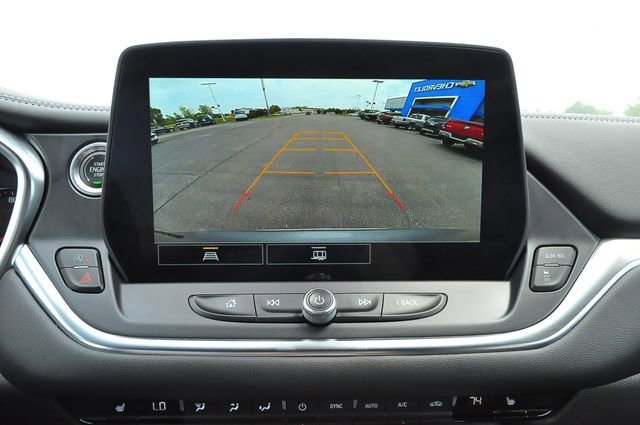 Used 2023 Sterling Gray Metallic Chevrolet 3LT image 35