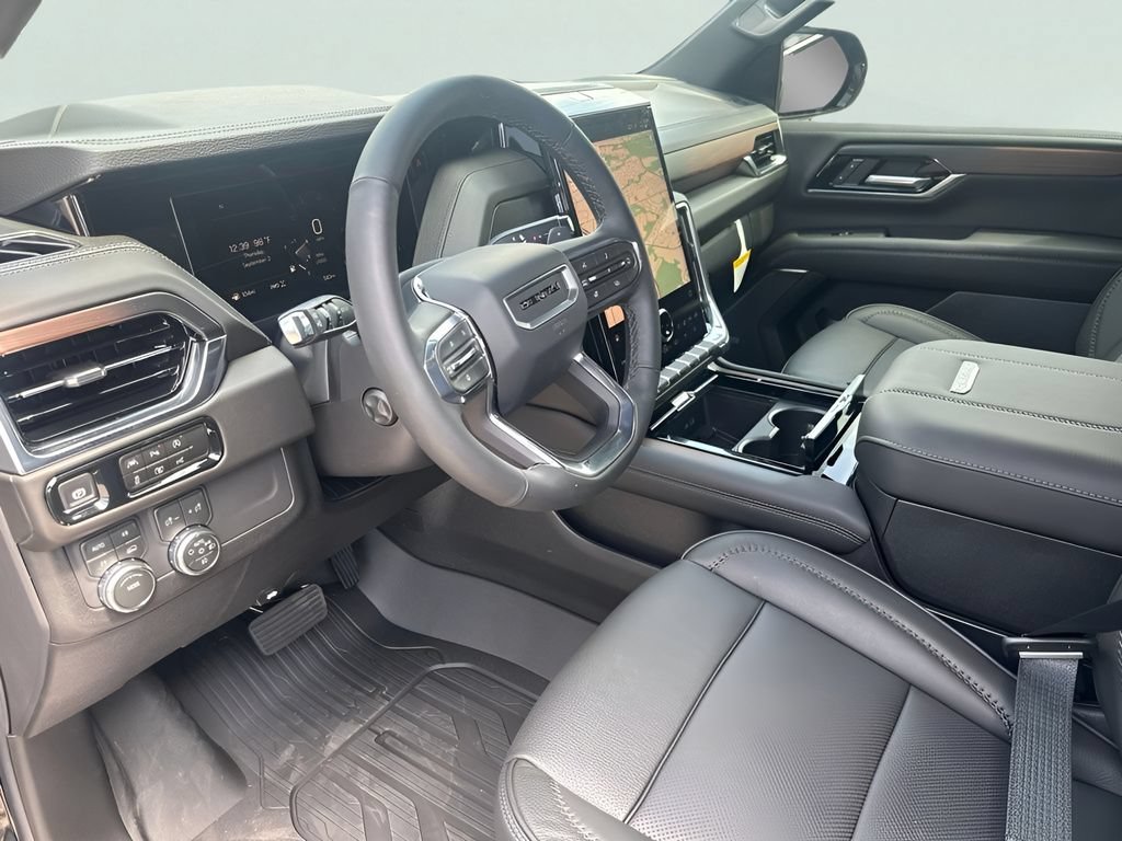 New 2026 Onyx Black GMC Denali image 8