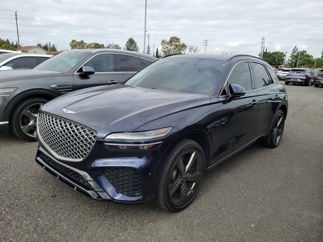 2023 Genesis GV70 2023 Genesis GV70 2.5T AWD SPORT PRESTIGE Sport Utility