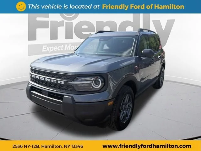 2026 Ford Bronco Sport Big Bend®