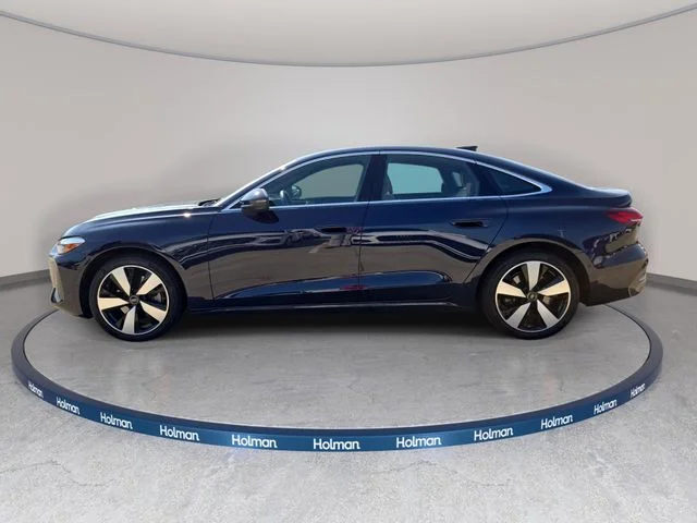 Used 2025 Blue Audi 2.0T Prestige image 9