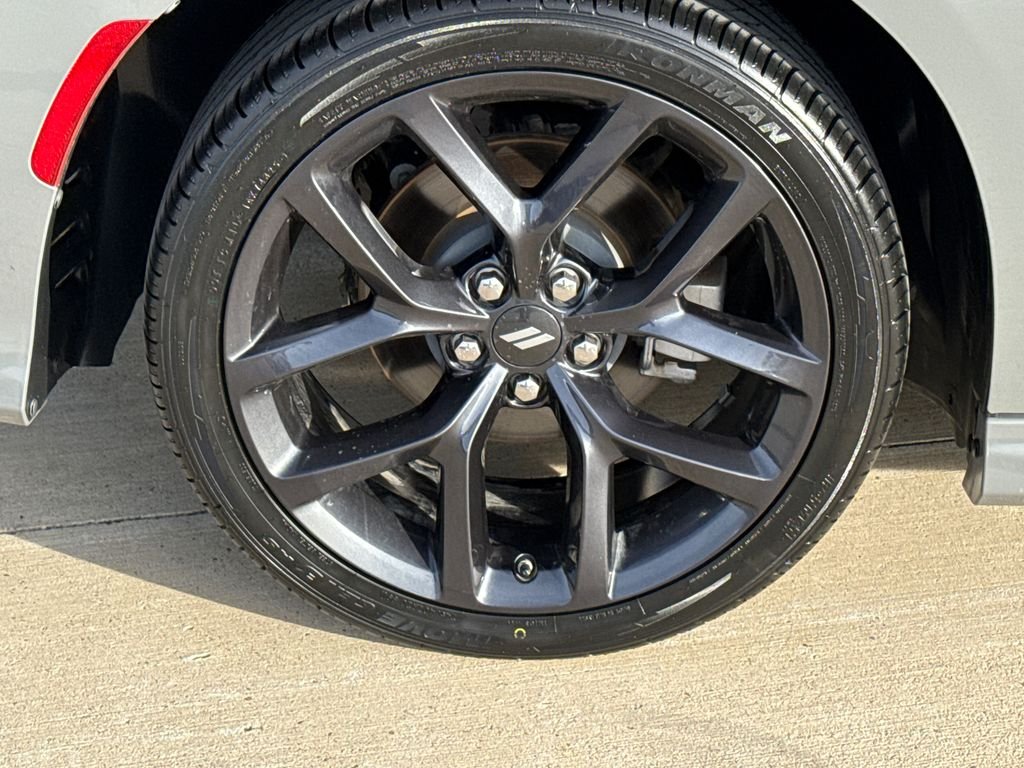 Used 2023 Gray Dodge R/T image 10
