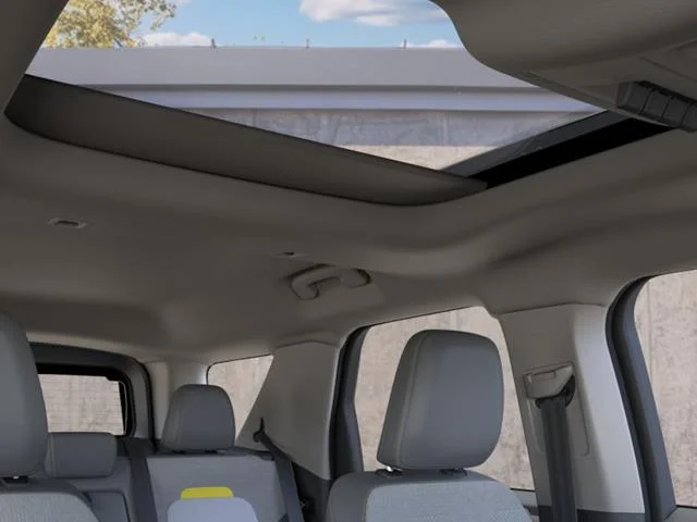 New 2026 Carbonized Gray Metallic Ford Badlands® image 22