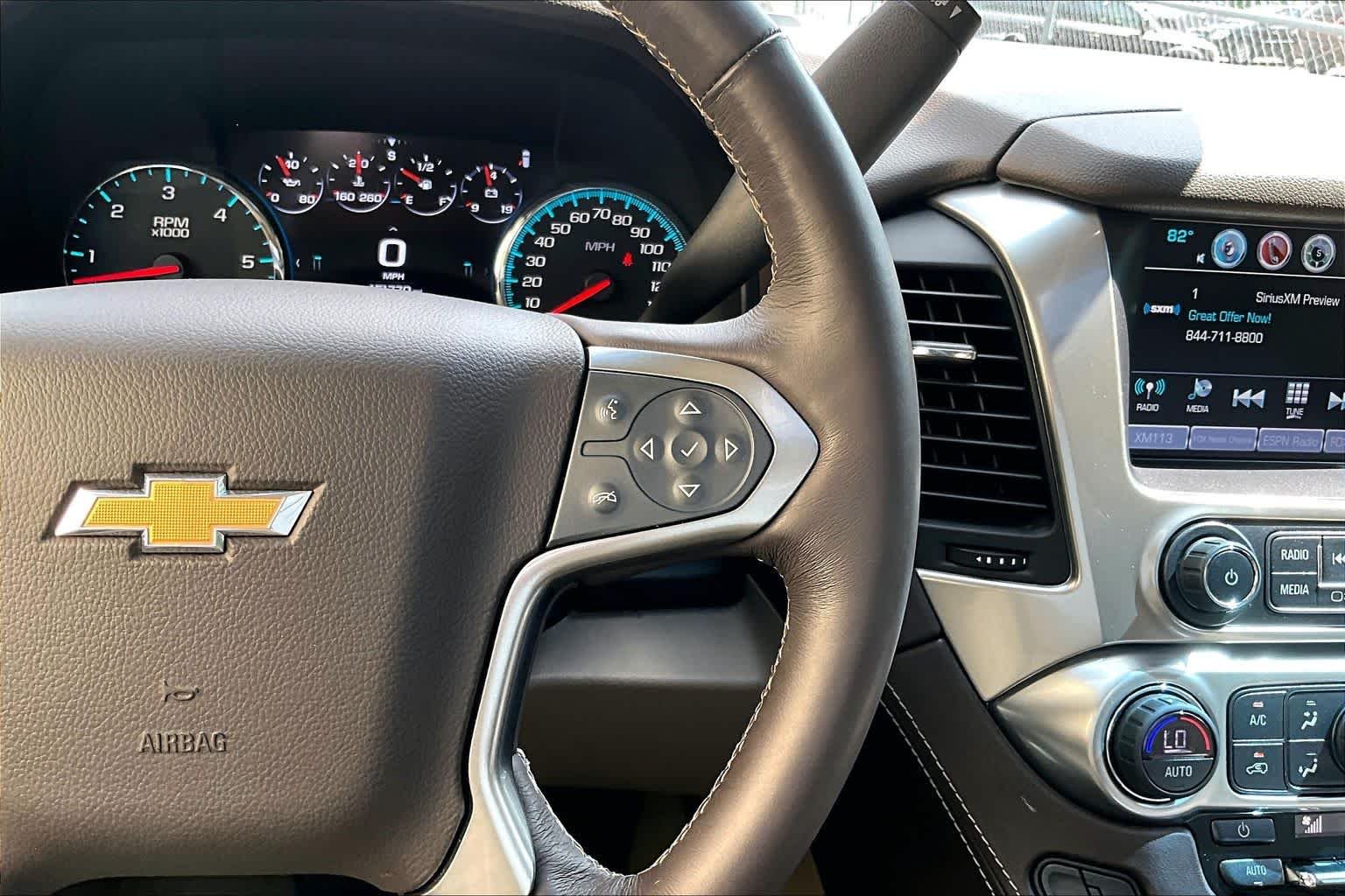 Used 2017 Champagne Silver Metallic Chevrolet LT image 25
