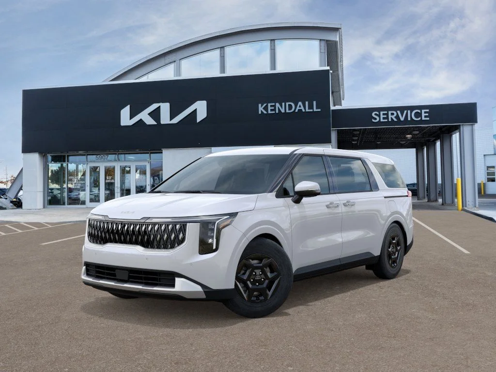 New 2027 Snow White Pearl Kia LXS image 1