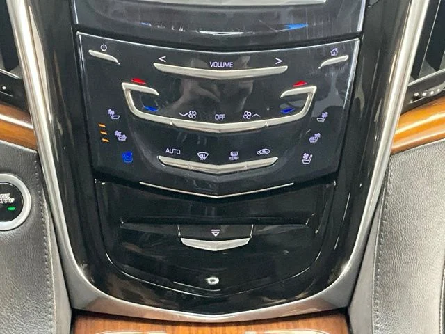 Used 2017 Black Cadillac Luxury image 11