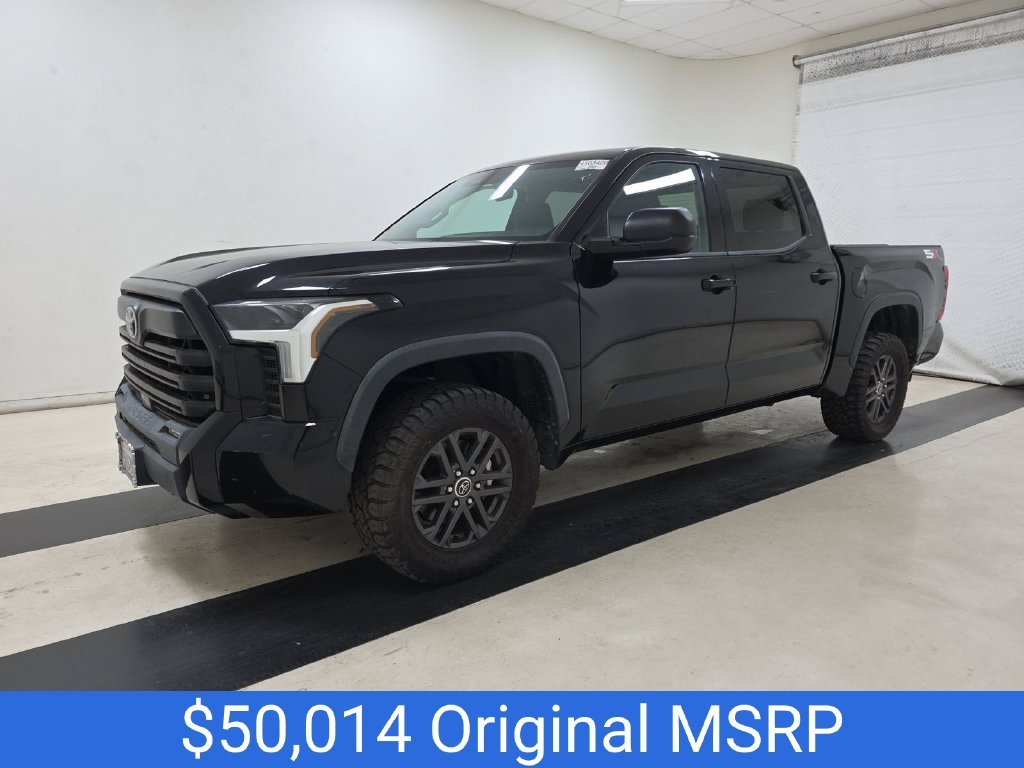 2023 Toyota Tundra SR5