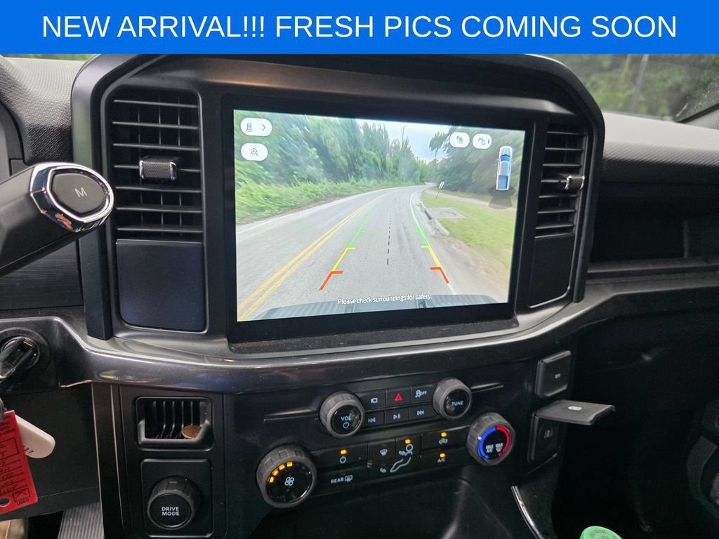Used 2025 Blue Ford STX image 9