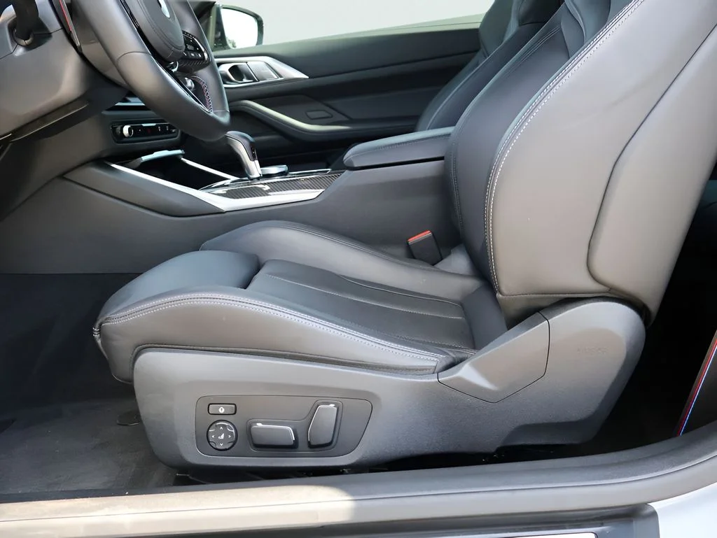 Used 2026 Brooklyn Gray Metallic BMW Competition image 41