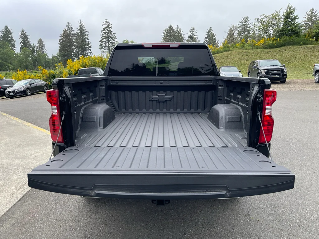 2026 Chevrolet Silverado 1500 Custom Trail Boss - Photo 8