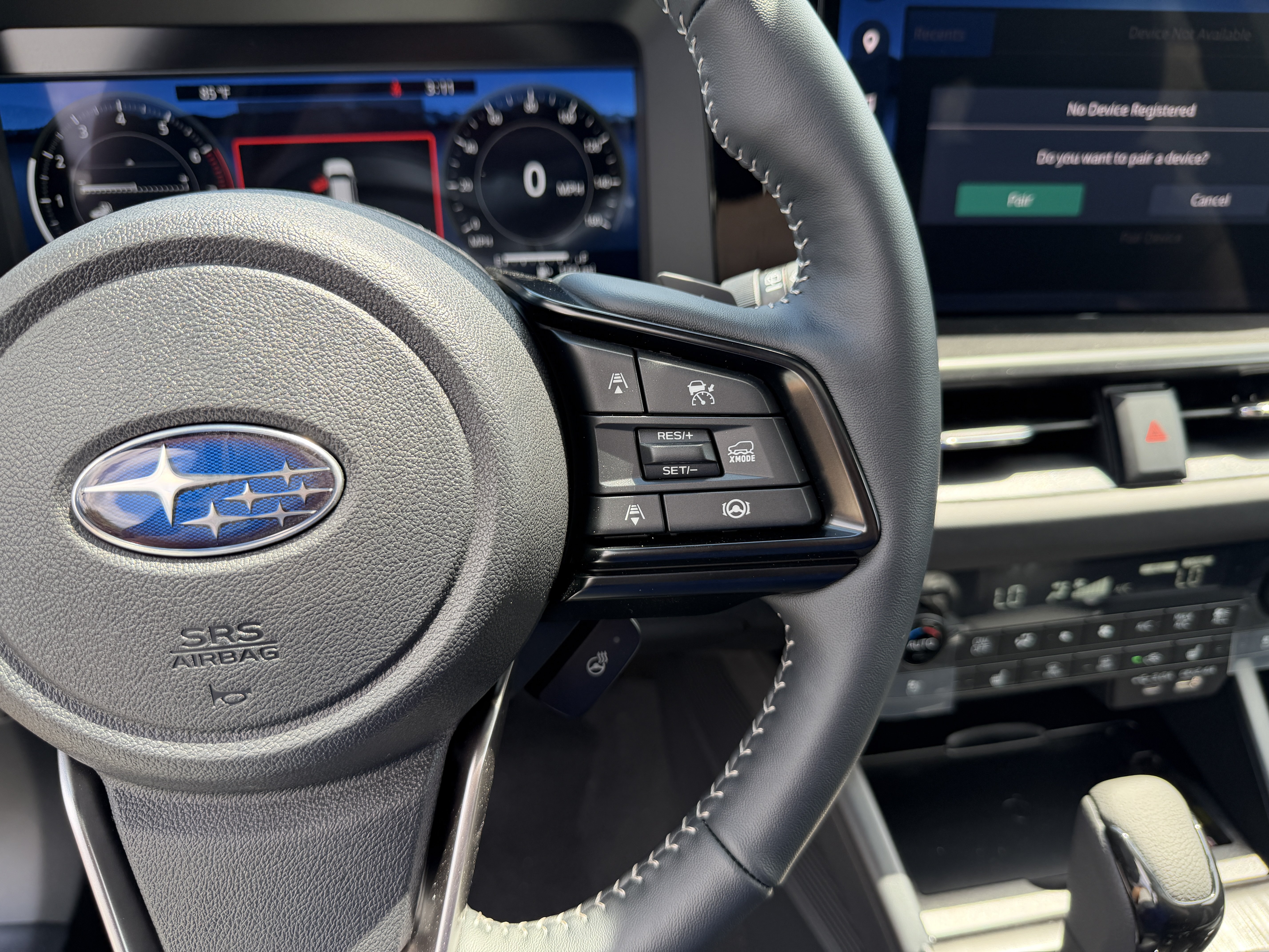 New 2026 RIVER ROCK PEARL Subaru Touring image 17