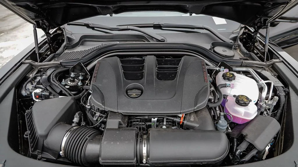 New 2026 Black Dodge Scat Pack Plus image 32
