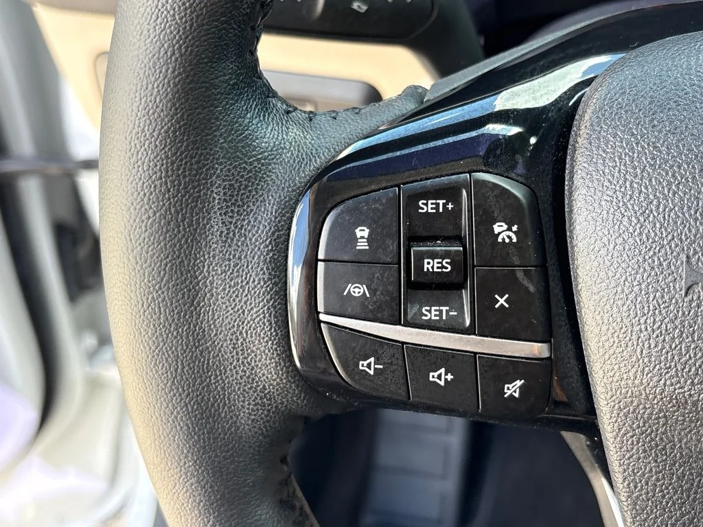 Certified Used 2021 White Ford SEL image 18