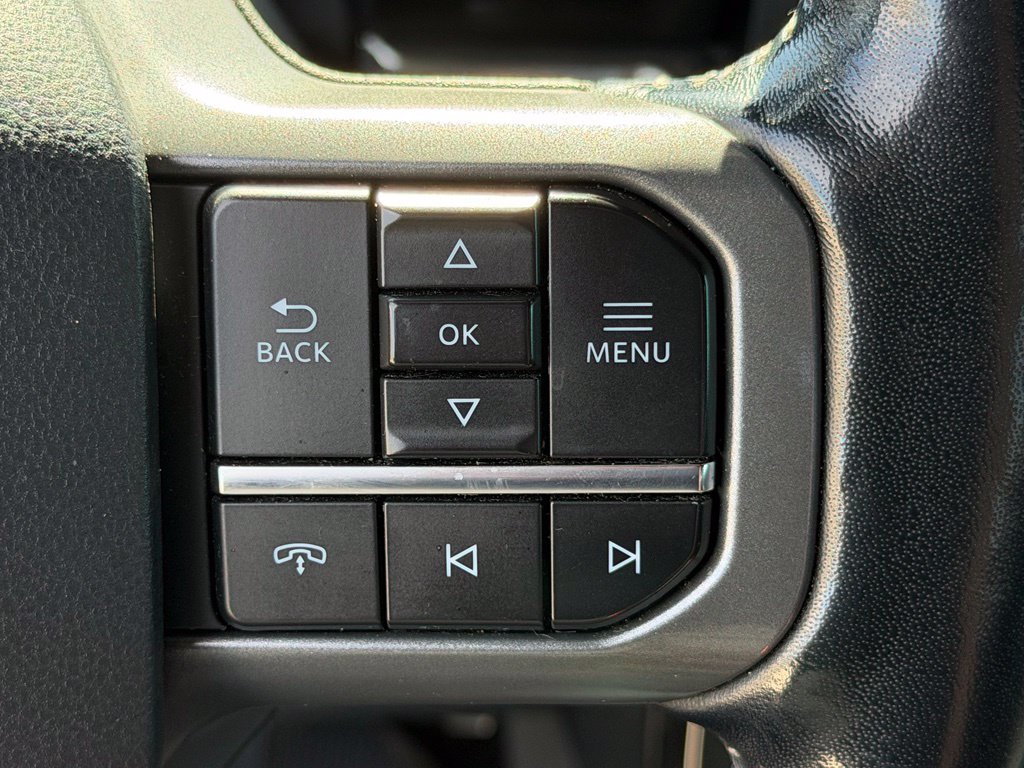 Used 2021 Black Ford Lariat image 16