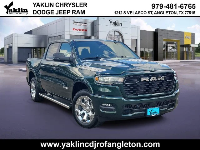 2027 RAM 1500 Pickup