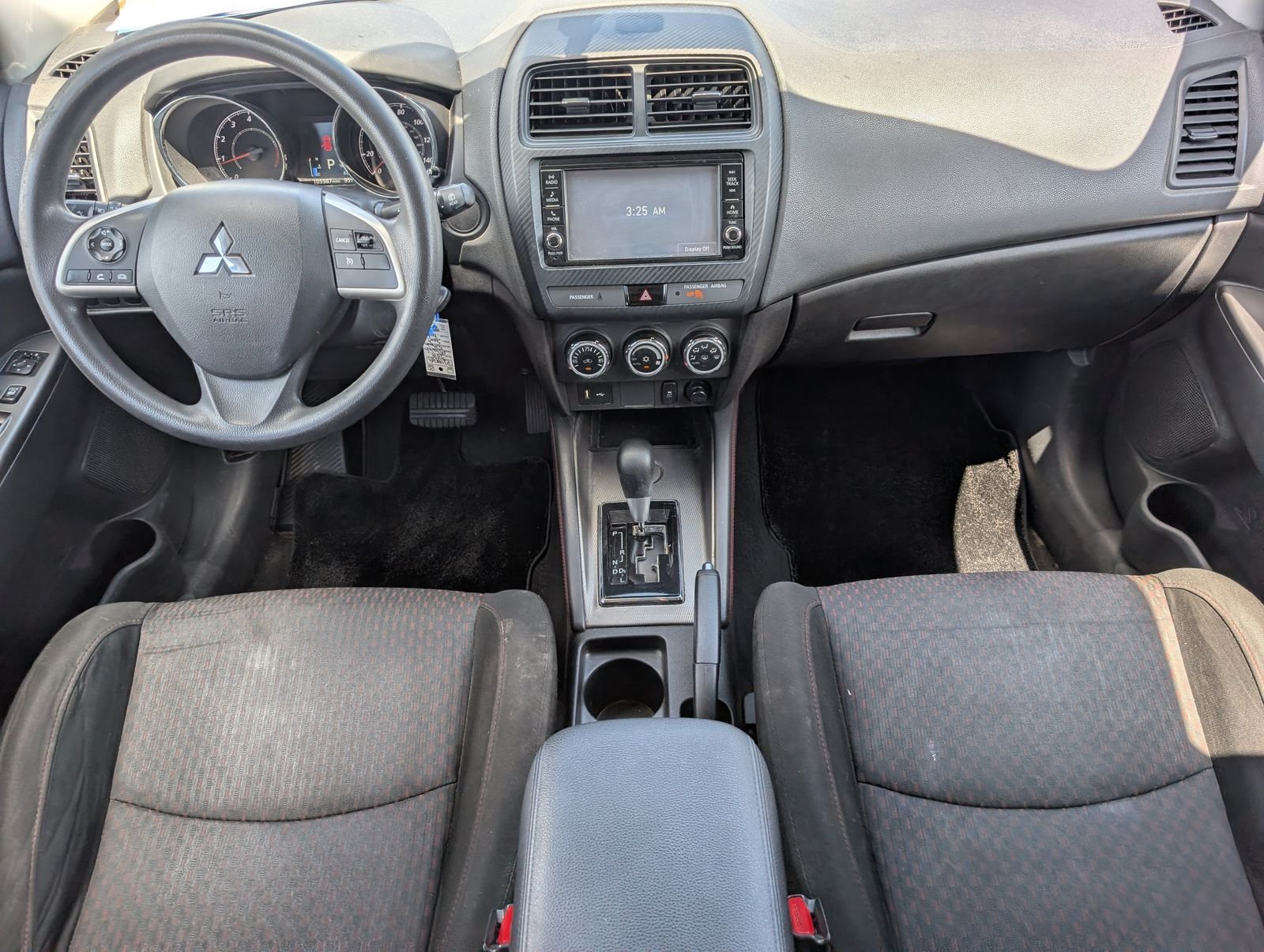 Used 2019 Rally Red Metallic Mitsubishi 2.0 ES image 5