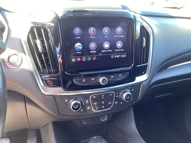Used 2020 Summit White Chevrolet Premier image 5