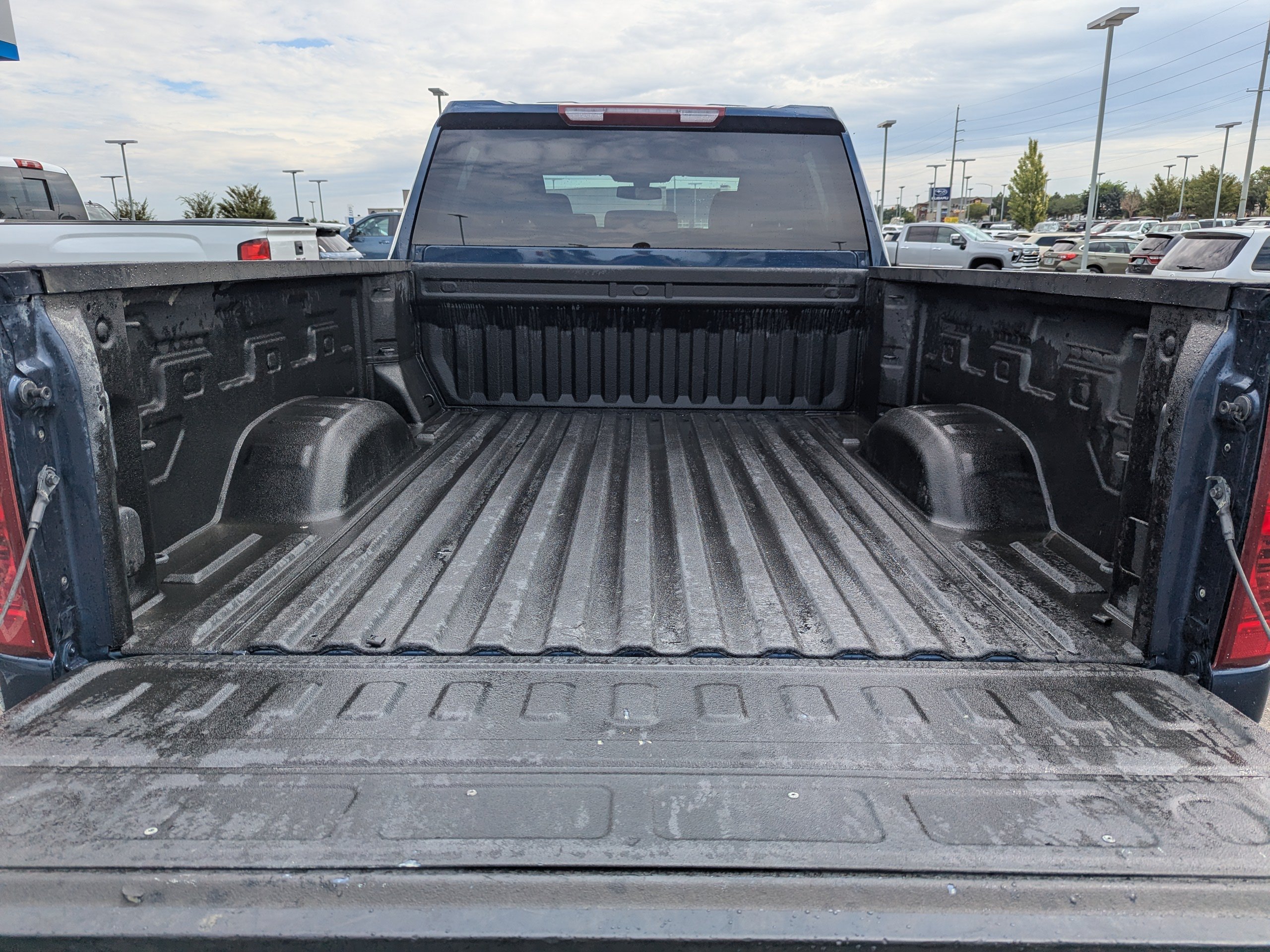 Certified Used 2023 NORTHSKY BLUE METALLIC Chevrolet LT image 34
