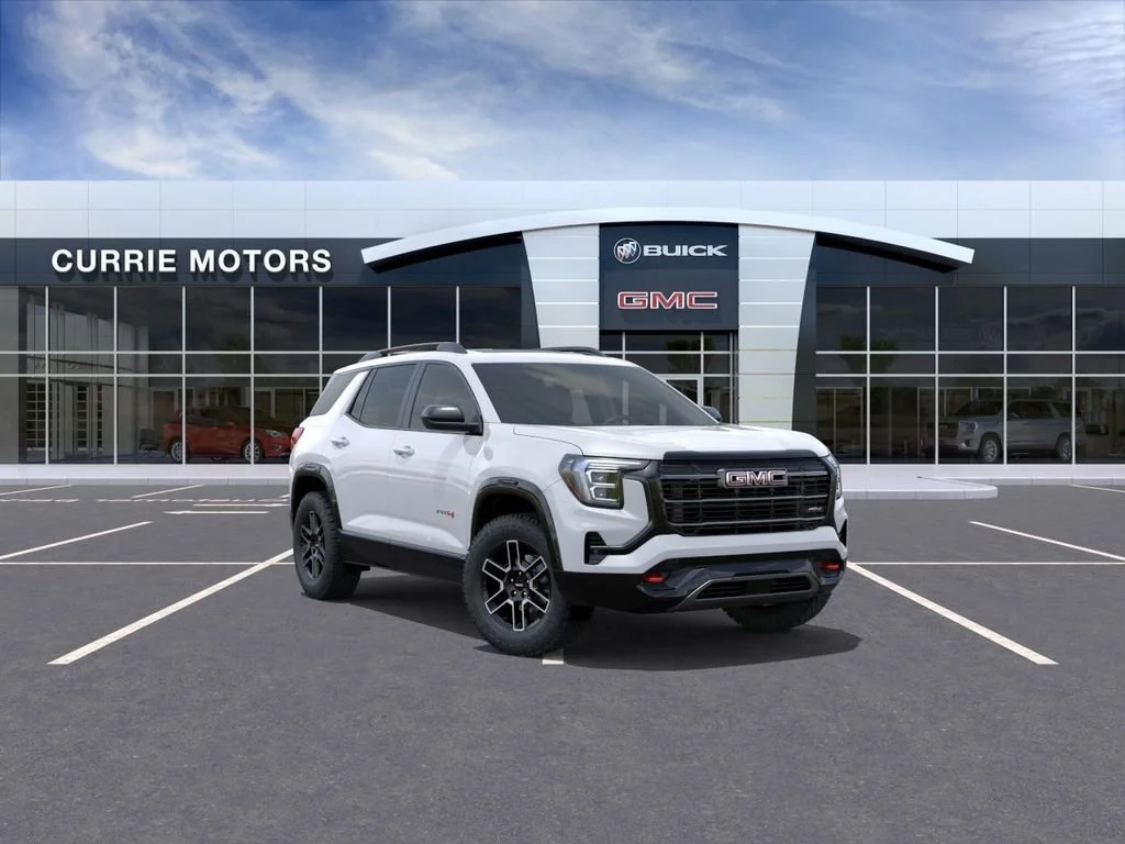 2026 GMC Terrain AT4 AWD's photo