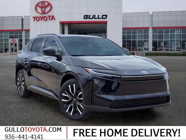 2026 Toyota bZ Limited