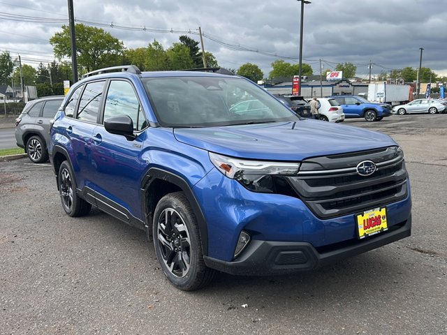 New 2026 DAYBREAK BLUE PEARL Subaru Premium Hybrid image 5