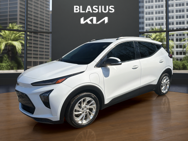 2023 Chevrolet Bolt EUV