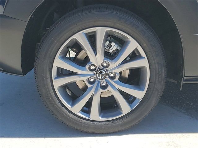 New 2026 Deep Crystal Blue Mica Mazda 2.5 S Preferred AWD image 5