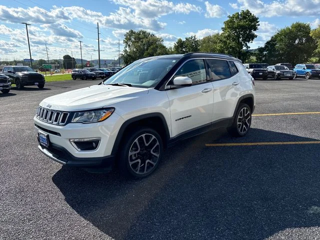 2018 Jeep Compass Limited