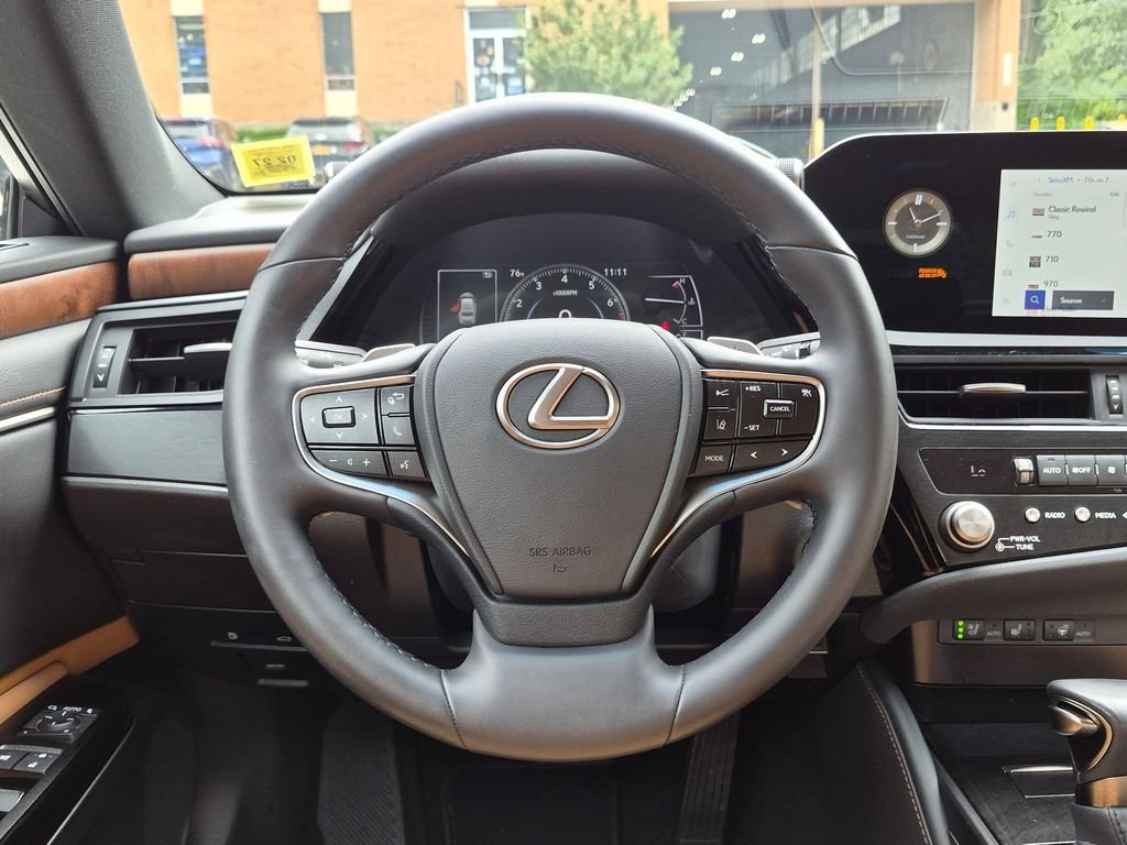 Used 2024 Black Lexus 350 image 14