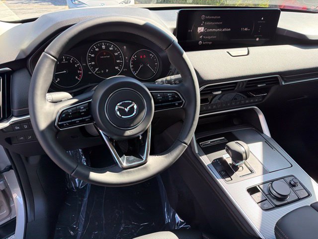 New 2026 Platinum Quartz Metallic Mazda 3.3 Turbo Preferred AWD image 15